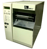 ZEBRA 105SL INDUSTRIAL BARCODE PRINTER