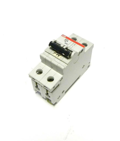 ABB ASEA BROWN BOVERI  S 272 K3A   CIRCUIT BREAKER 2-POLE 3 AMP 400 VAC