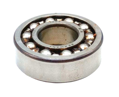 FAG 1202 Self Aligning Ball Bearing 0.59" x 1.377" x 0.433"