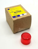 Square D 9001R1 Red Pilot Light Lens