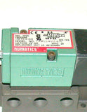 New Numatics  081SA43AM  Solenoid Valve W/Manifold