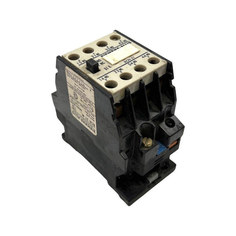 Siemens-Allis RCN-31 Contactor NEMA A600 4 Pole Heavy Duty