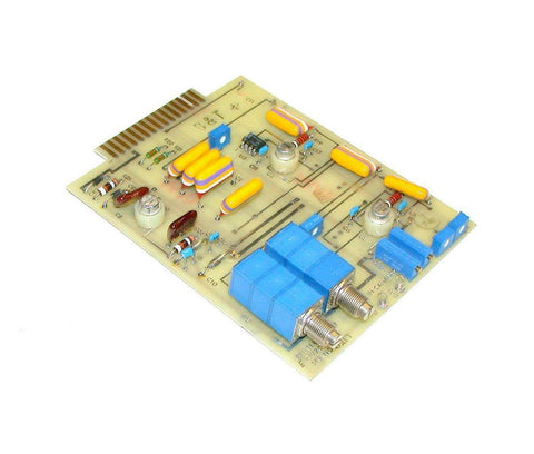 FILTER CARD CIRCUIT BOARD SERIES B217 MODEL 1777C11GO