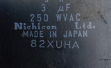 Nichicon LTD. 82XUHA Capacitor 250WVAC