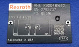 Rexroth R900481622 Twin Throttle Check Valve