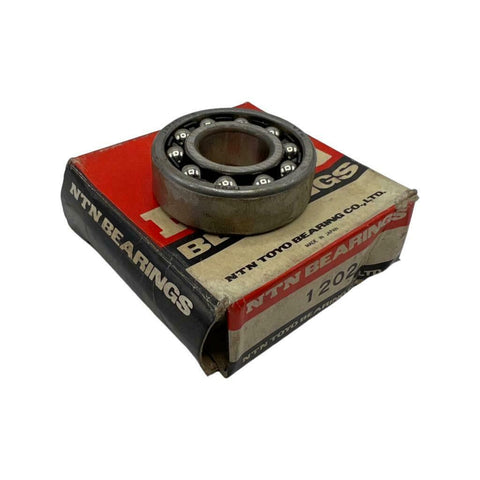 NTN 1202 Self Aligning Ball Bearing 15mm X 35mm X 11mm