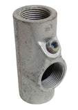 Crouse-Hinds EYS216 Condulet Sealing Fitting Vertical/Horizontal 3/4"