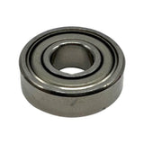 NTN R4ZZ/1K Single Row Ball Bearing 1/4 in X 5/8 in X 0.196 in