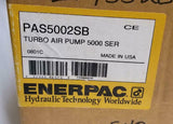 Enerpac PAS5002SB Turbo Air Pump 5000 Ser.