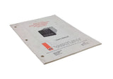 Watlow Series 942 Data Communications Interface User's Manual