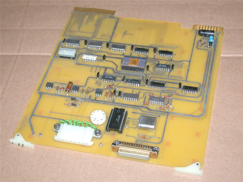 VERY NICE PERKIN ELMER CIRCUIT BOARD MODEL 178S081 REV A