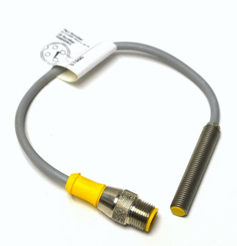 NEW TURCK BI1.5-G08M-RD6X-0.2M-RS INDUCTIVE PROXIMITY SENSOR