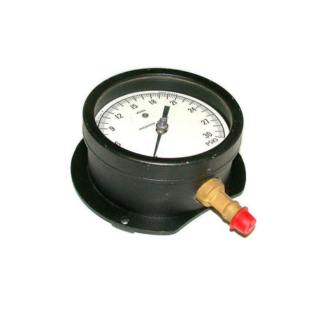 WEKSLER INSTRUMENTS   G15-100   BOTTOM MOUNTAIR PRESSURE GAUGE 1/4 NPT