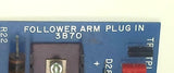 Unbranded  3B70  Follower Arm Plug-In Circuit Board