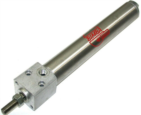 Up to 8 Bimba 8" Stainless Front block Mounting Air Cylinder 1 1/2 Bore BF-178-D