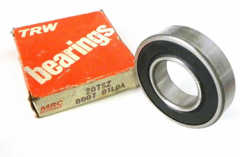 BRAND NEW IN BOX TRW MRC 207SZ BEARING 35MM X 72MM X 17MM (2 AVAILABLE)