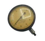 Federal D21 Jeweled Bearing Dial Indicator .0001" Range