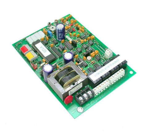 Ohmart Ultra  150011  LL-1101  LED Readout Circuit Board Rev. F