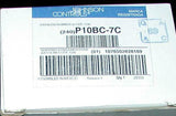 New Johnson Controls  P10BC-7C  Low Pressure Control Unit 3-20 PSIG Max.