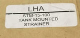 LHA P562249 Hydraulic Filter 1" STM-15-100 (2 Available)