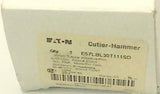 NIB New Eaton Cutler Hammer  E57LBL30T111SD  Inductive Proximity Switch 6-32 VDC