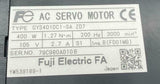 Fuji GYS401DC1-SA-ZD7 AC Servo Motor 400W