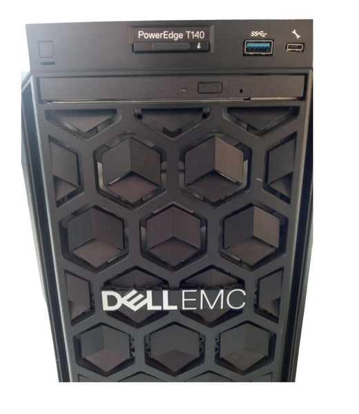 Dell EMC PowerEdge T140 Server PC Intel Xeon E-2124 2x 1TB HDD 16GB DD ...