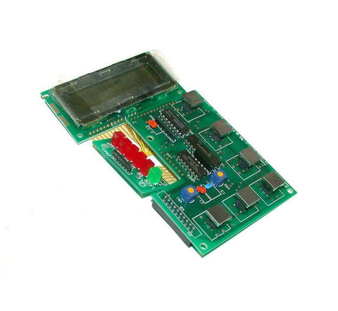 New Epson  EA-D16025AR  LCD Display Keypad Circuit Board Assembly