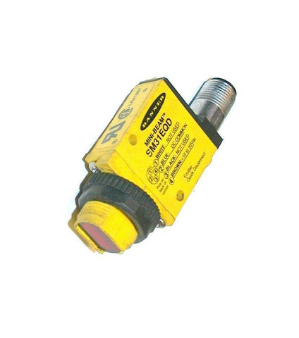 BANNER PHOTOELECTRIC SENSOR 10-30 VDC MODEL  SM31EQD