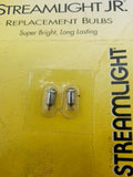 Streamlight Jr. Battery Powered Vintage Flashlight Replacement Light Bulbs