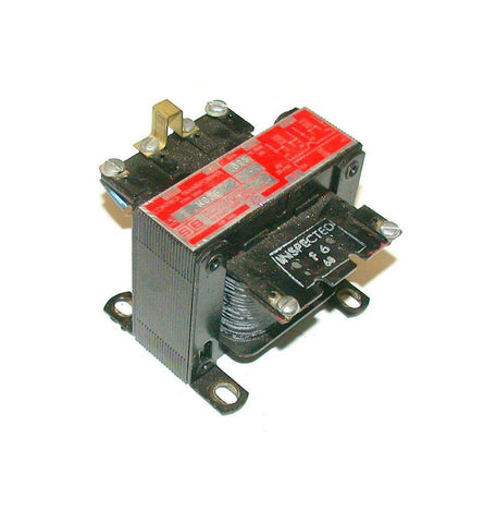 HEAVY-DUTY ELECTRIC  W025   CONTROLTRANSFORMER 0.025 KVA