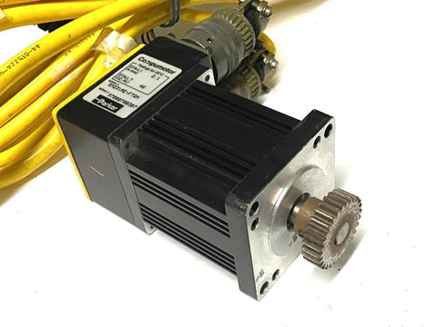 Parker SM231AE-FTQN Brushless Servo Motor Compumotor