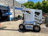 Marklift 30KBN 30' Boom Lift Articulating Telescopic Aerial Man Lift 500 LBS