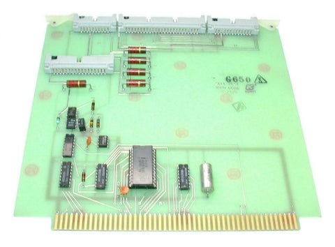 New Kenway  3-7573  Self Test Mini Load Circuit Board G650