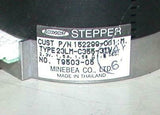 Minebea Astrosyn 152299-001  23LM-C355-31  DC Stepper Motor