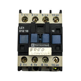 Telemechanique LC1 D12 10 Contactor 25A