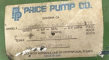 Price Pump SC100SS-438-21533-100-36 Centrifugal Pump 1 HP Leeson 110416.00