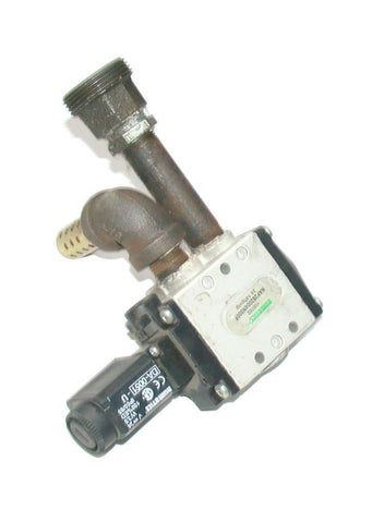 NUMATICS  NAF252004N000F   SOLENOID VALVE 24 VDC 3.5 WATT