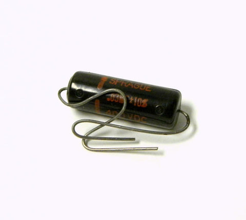 SPRAGUE 4TM-S30 CAPACITOR .03 MF 400 VDC (8 AVAILABLE)