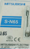 Mitsubishi Electric S-N65 Contactor 3 Pole 85A 380/440VAC 50/60HZ