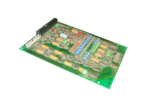 Emergency Power Engineering  5-00275-00  Low Voltage  Circuit Board Rev B