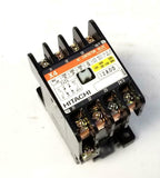 Hitatchi X4 AC Contactor Relay 600V 50/60 Hz