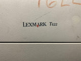 Lexmark T622 Workgroup Laser Printer