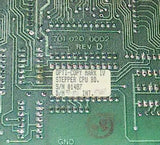 Opti-Copy  701 020 002  Mark IV Stepper CPU Circuit Board Rev. D