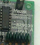 Yamazaki  Mazak  I-829039  Circuit Board