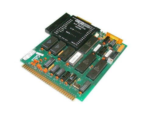 CSI Control Sciences Incorporated   ACR-851  Circuit Board  Rev. C