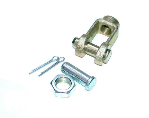 New BPC Clevis W/Cotter Pins & Hardware