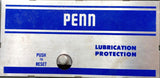 Penn P45NCA-12 Oil Failure Cutout Control Box 7/60PSI 120/240V 120 Sec. Delay