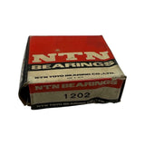 NTN 1202 Self Aligning Ball Bearing 15mm X 35mm X 11mm