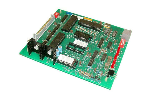 LSI Rapistan   F0024-00038  0630129483  Input/Output Circuit Board